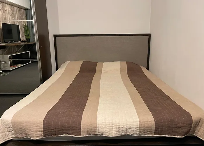 Vibes Apartmán Bukurešť